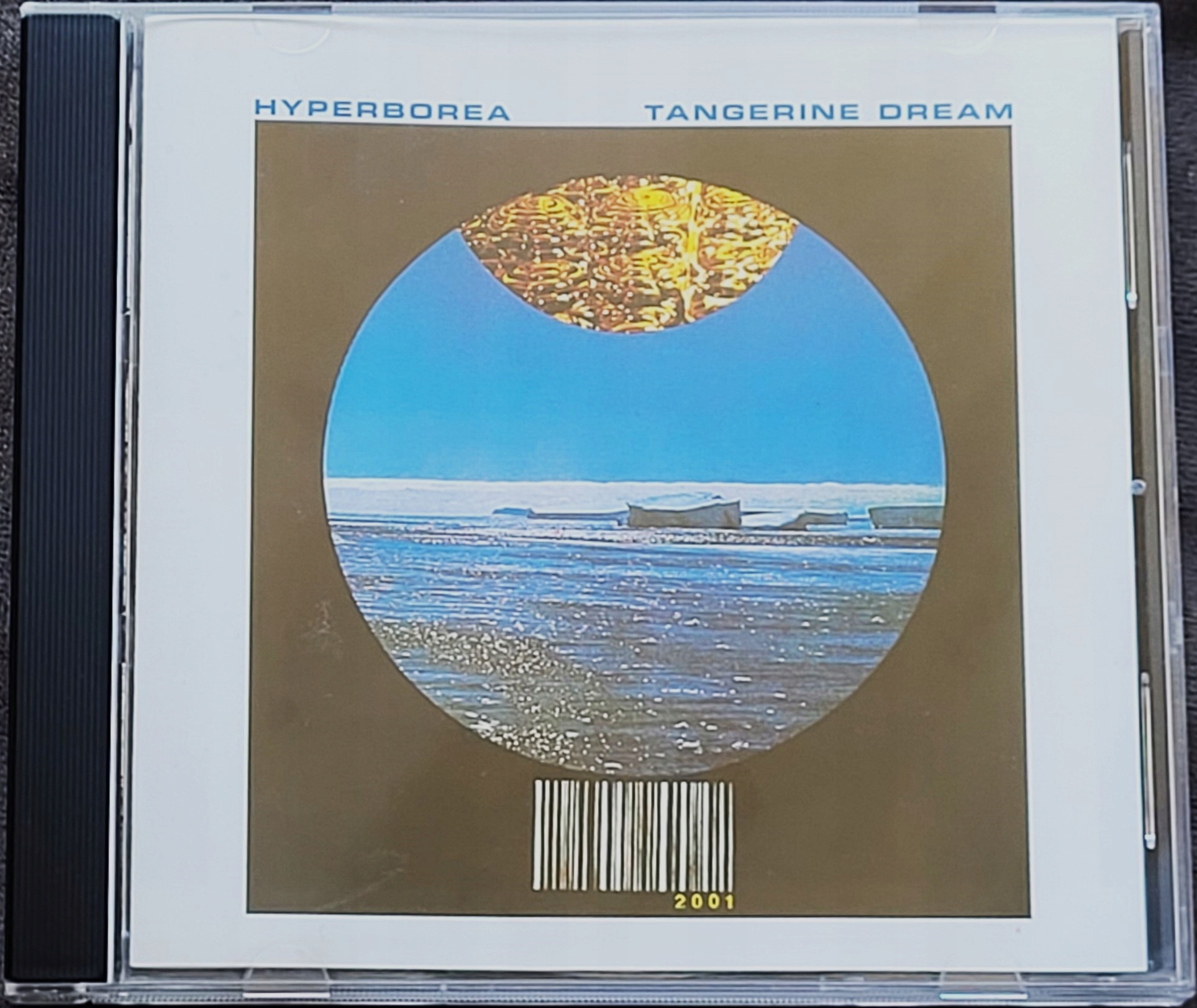TANGERINE DREAM Thief (Remastered, SBM, 1994) 15731901016 Sklepy