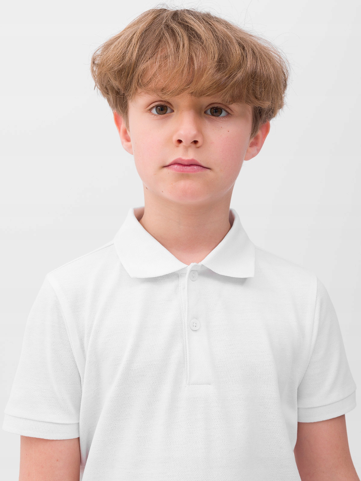 POLÓWKA CHŁOPIĘCA 4F KOSZULKA POLO TPTSM124 152 EAN (GTIN) 5904698732289