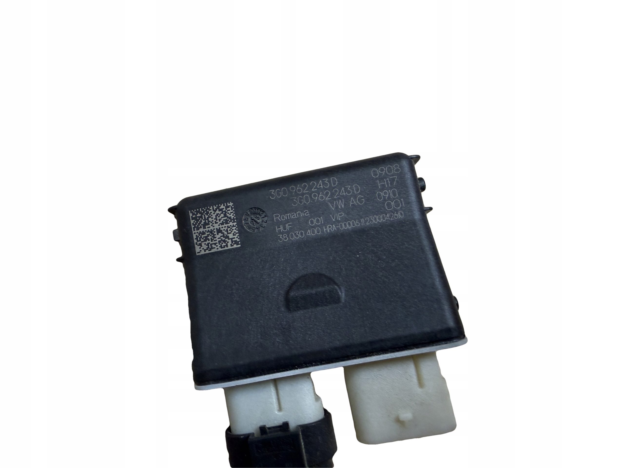 CUPRA FORMENTOR Sensor ANTENA elektrisch heckklappe 5FF962253