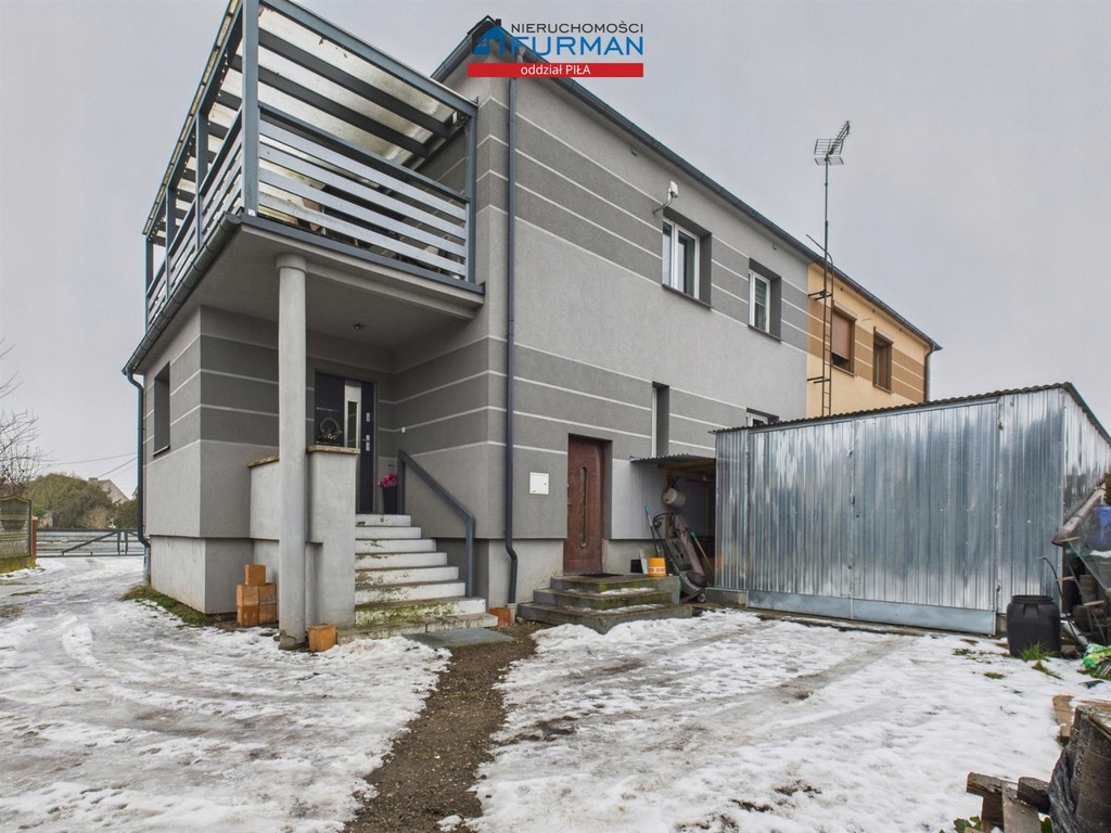 Dom, Lipka, Lipka, Złotowski, 160 m²