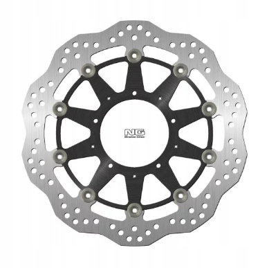 NG TARCZA HAMULCOWA PRZÓD HONDA VFR 800X, VFR 800F