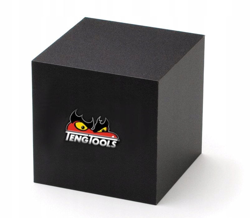 ZEST KLUCZY PŁASKO-OCZKOWYCH NA WIESZAKU ŚCIENNYM Marka Teng Tools