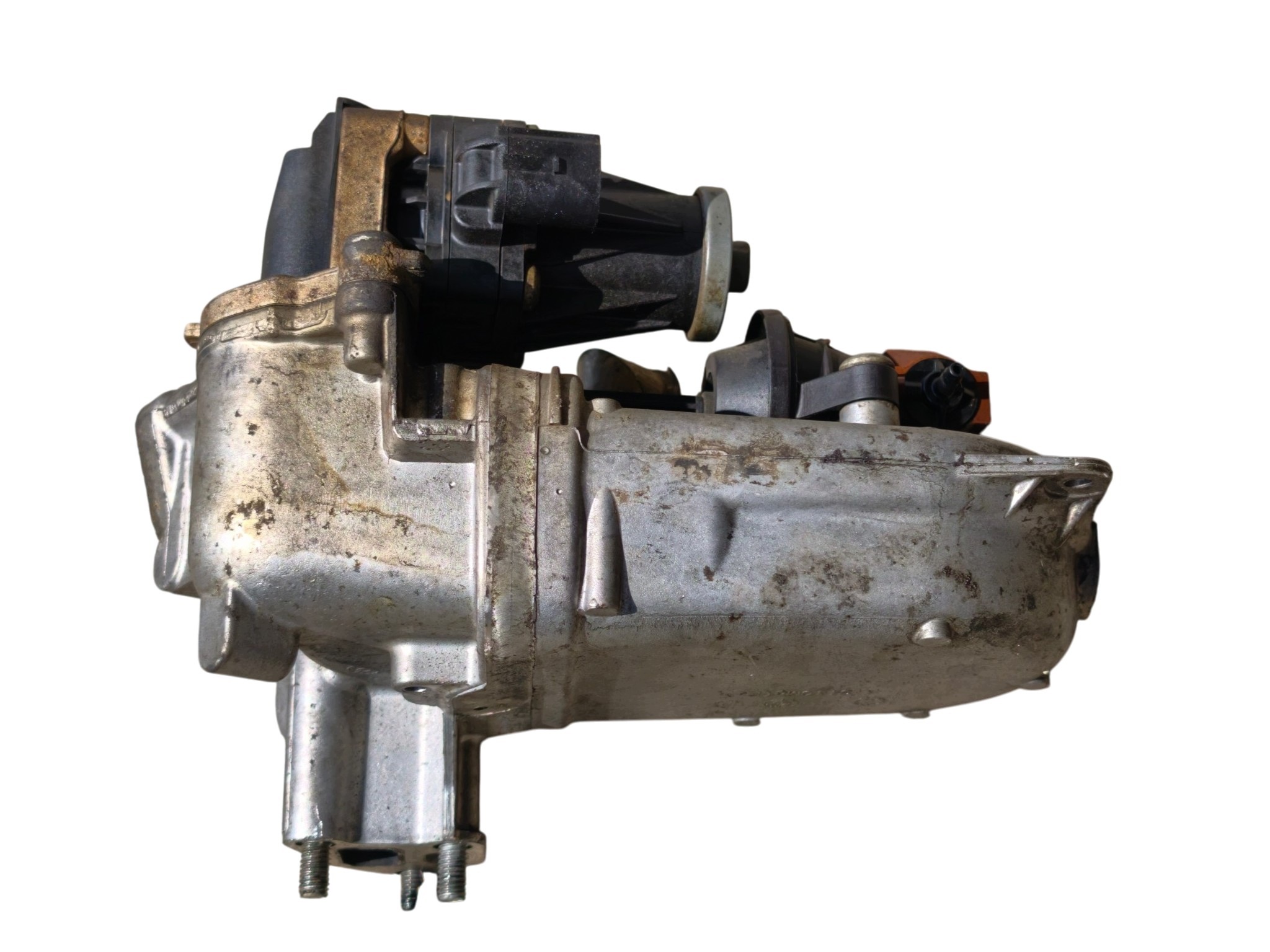 OPEL DIESEL 1.3 CDTI AGR-Ventil Abgaskuehler AGR Original 55226607