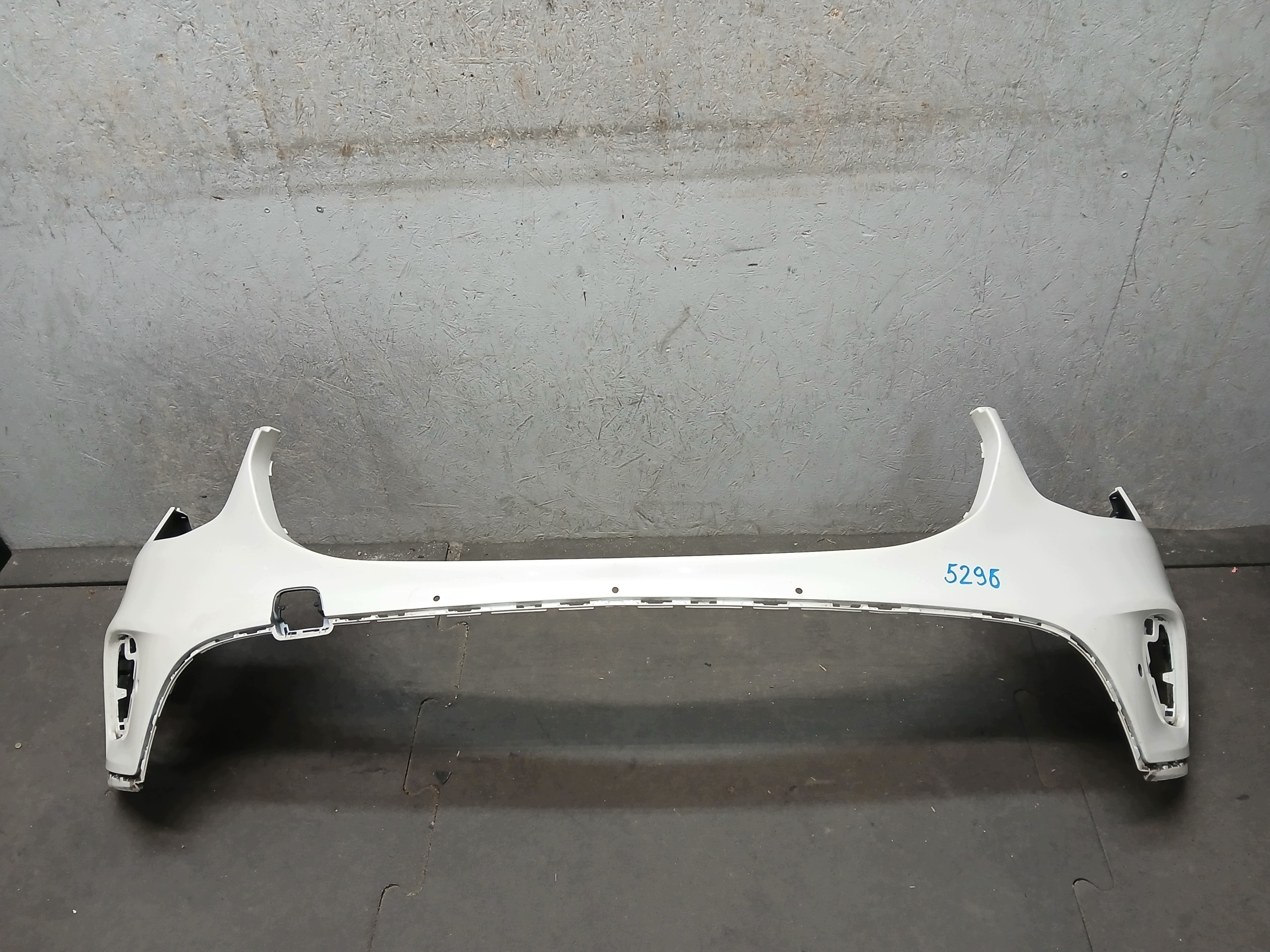 bumper front MERCEDES GLC W253 A253 LIFT 19-22