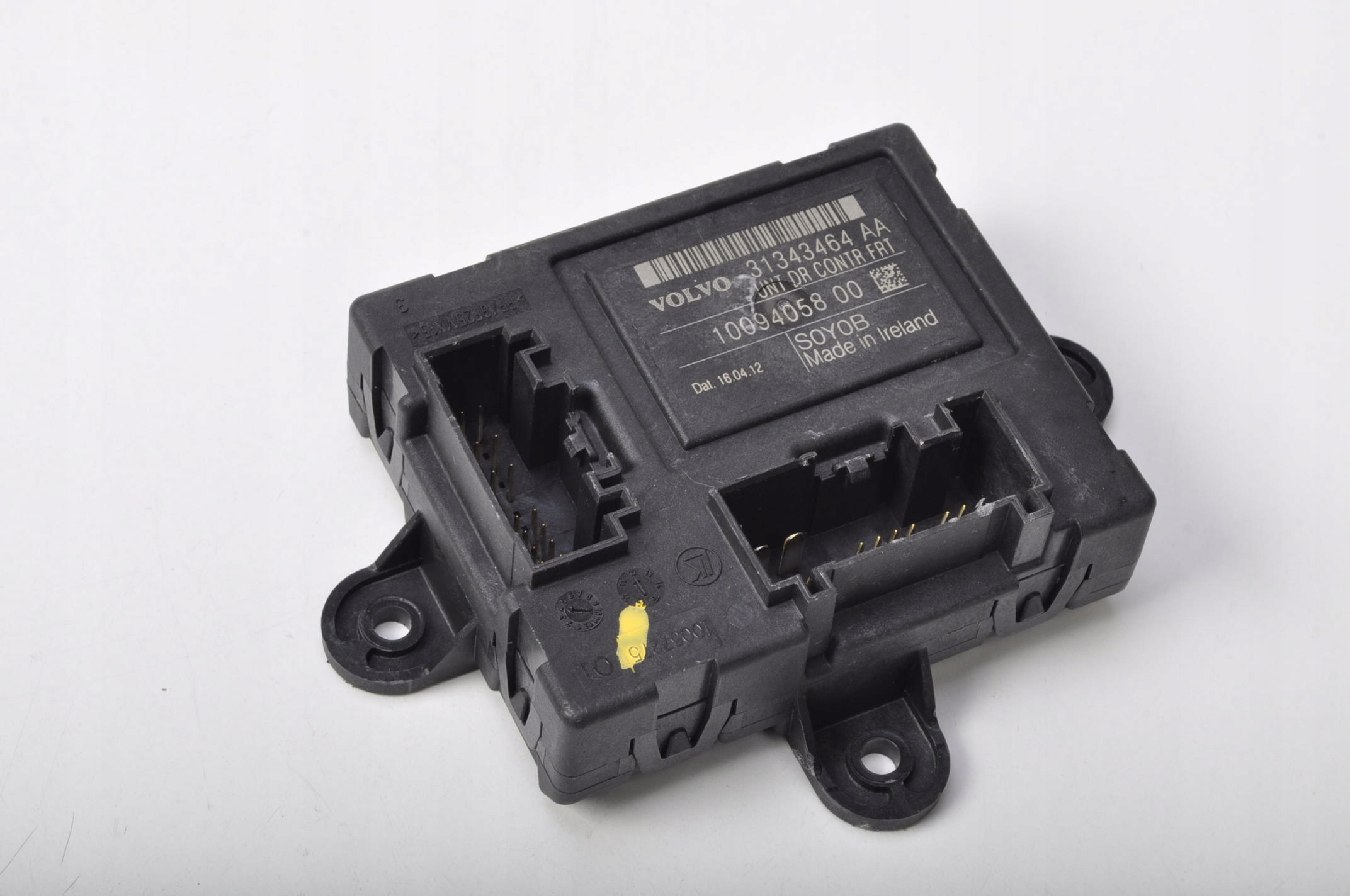 VOLVO XC60 И МОДУЛЬ ДВЕРИ 31343464
