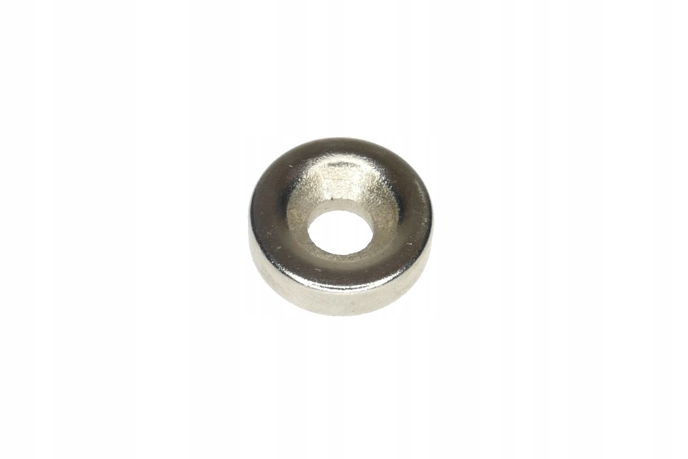 

Magnes Neodymowy Pierścieniowy 12X3.4X7/4MM