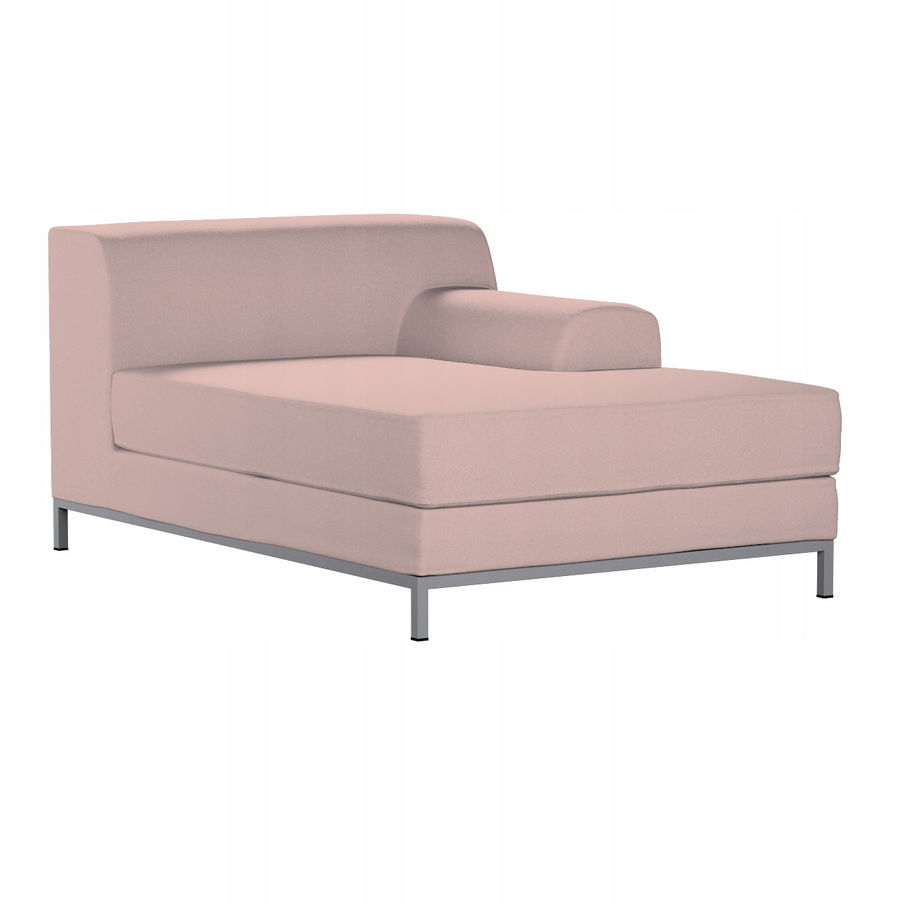 Potah na lenoška gauč Kramfors Ikea růžová bukla