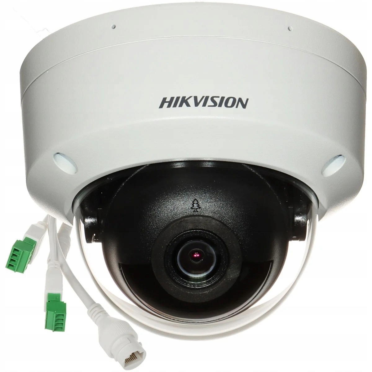 Hikvision DS-2CD2146G2H-ISU(2.8 mm)(eF) 4 Mp kupolová sieťová kamera
