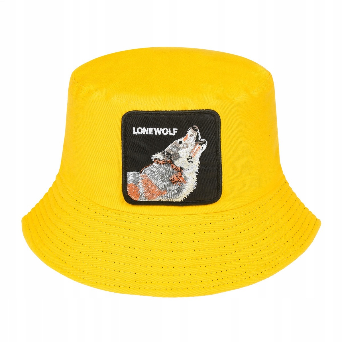 

Kapelusz bucket hat czapka dwustronna na ryby lato