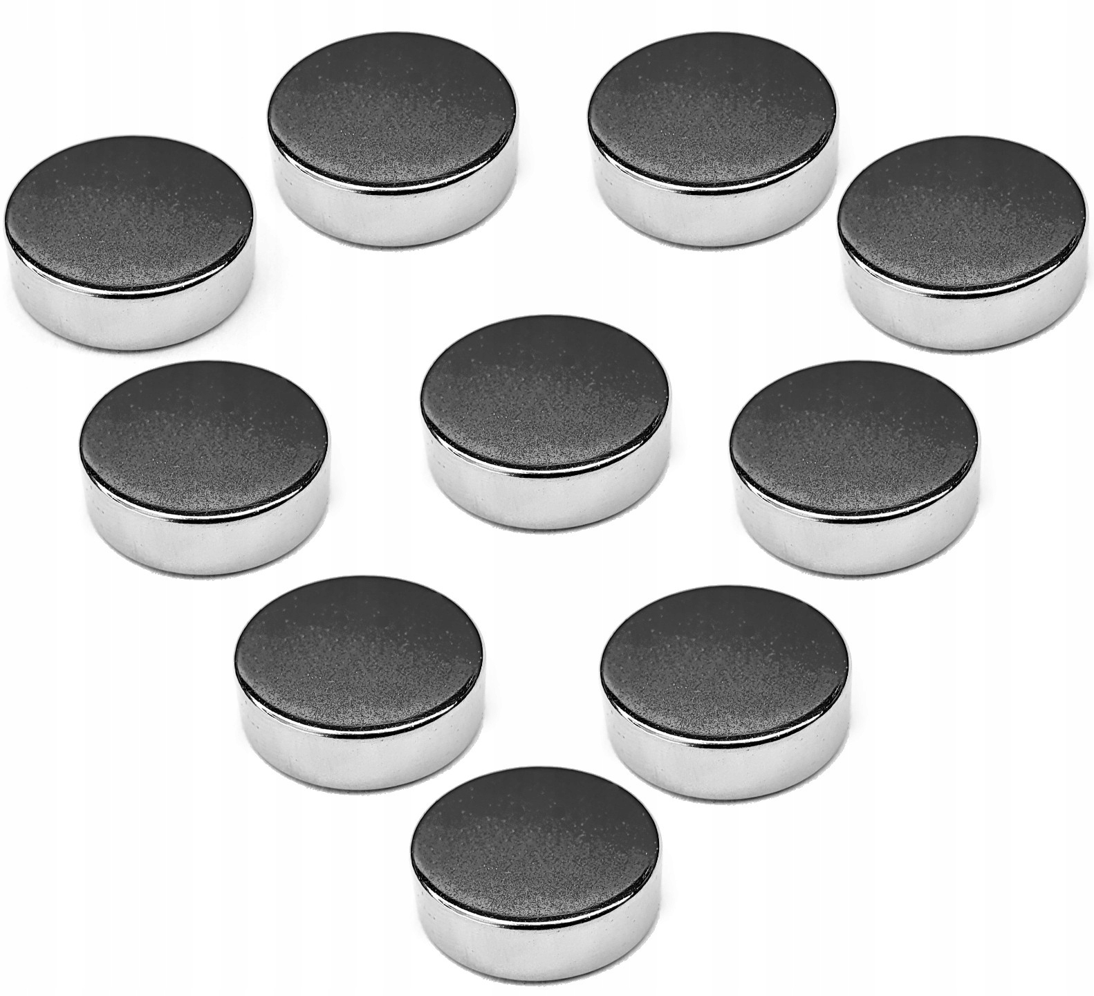 

Magnes Neodymowy Magnesy 3x2 mm 10 szt.
