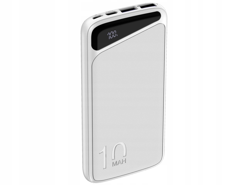 Navitel PWR10 MX 10000mAh 22,5W Biały