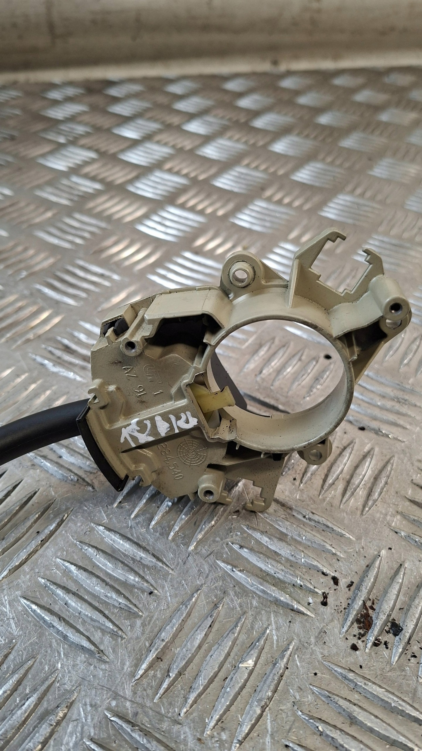 commodo lave glaces MERCEDES W203