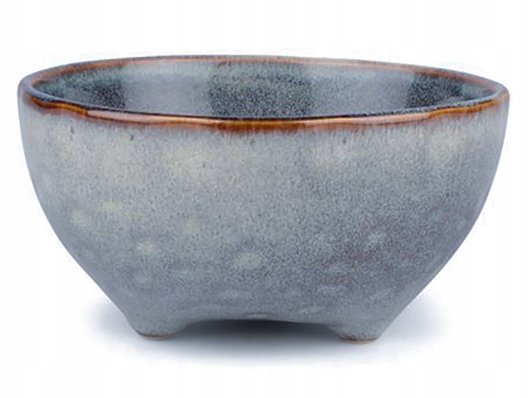 

Miska Dipówka do sosów ceramiczna niebieska 250ml