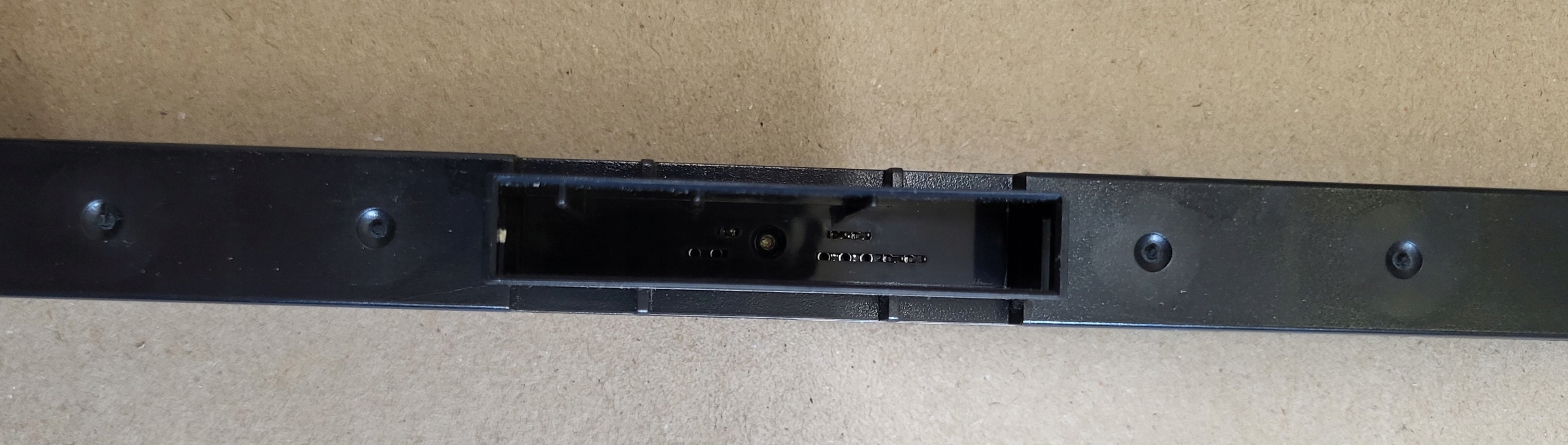 PANEL Bouton Interrupteur DSC BMW 5 E39 OE EU 6131 8373768