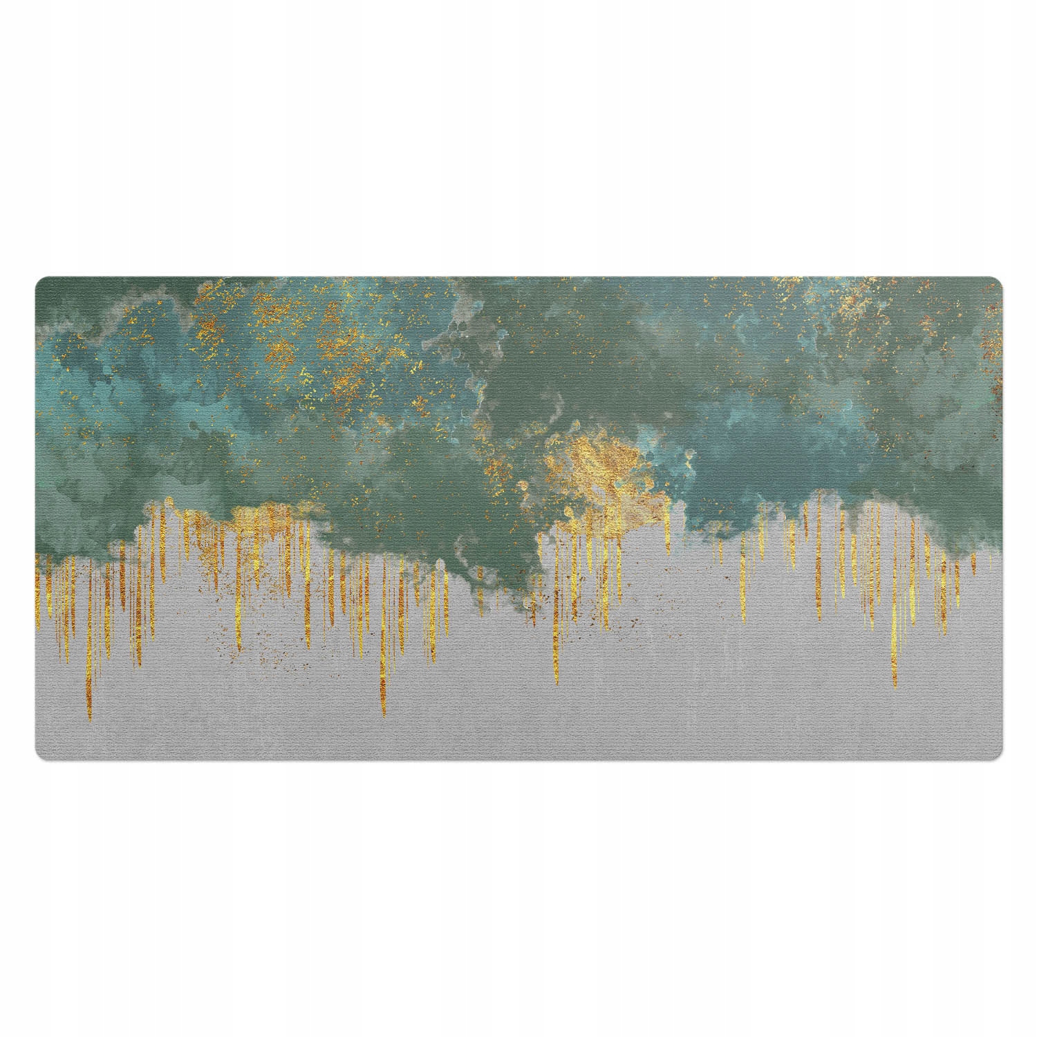 Podložka Ochranná Podložka Psací stůl Klávesnice Myš Expresní linie 100x50 cm