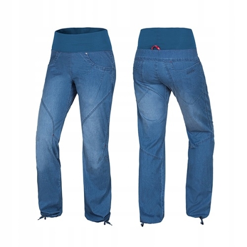 Dámské lezecké kalhoty Ocún Noya Jeans Women|XXS
