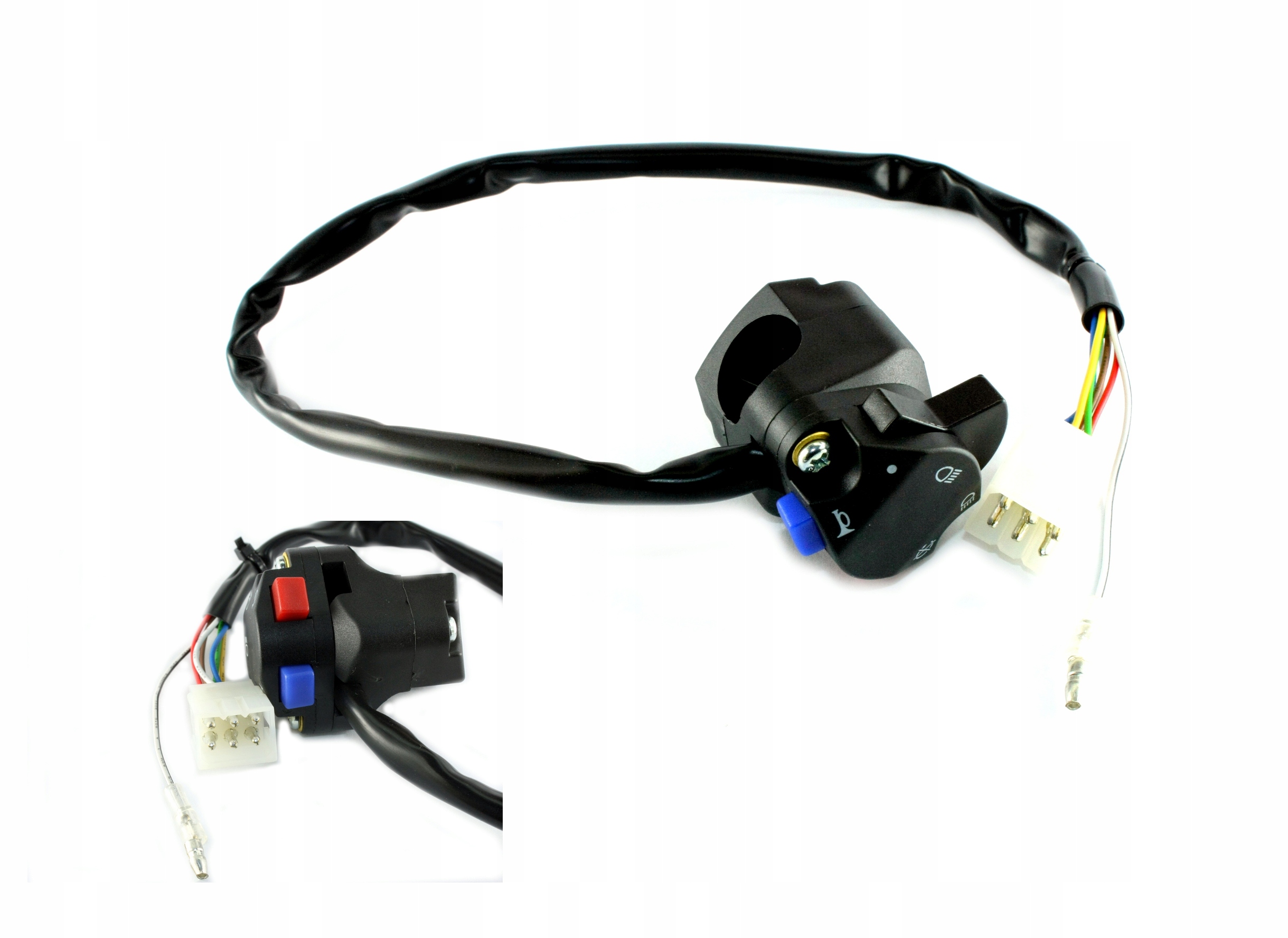 MX-01024 - КОМБИНИРОВАННЫЙ ПЕРЕКЛЮЧАТЕЛЬ ЗАЖИГАНИЯ СИГНАЛЬНЫХ ЛАМП KTM