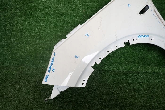 OPEL GRANDLAND X 16- fender left front front