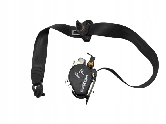 FORD TRANSIT CUSTOM 12- PAS BEZPIECZEŃSTWA PRAWY PRZÓD