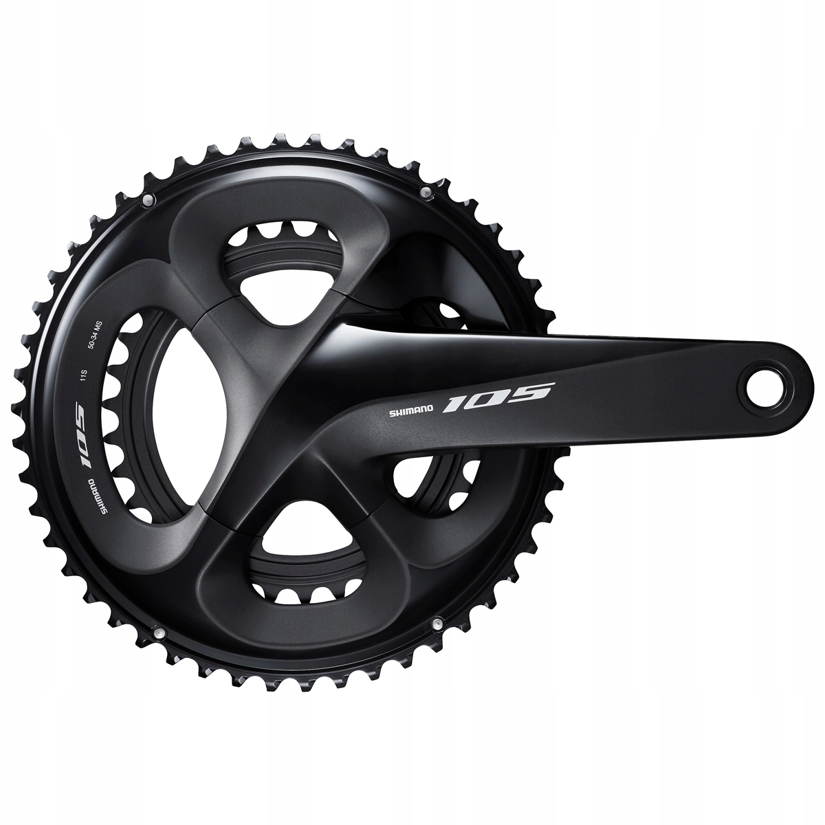Korba 2x11s Shimano 105 FC-R7000 50x34 175mm