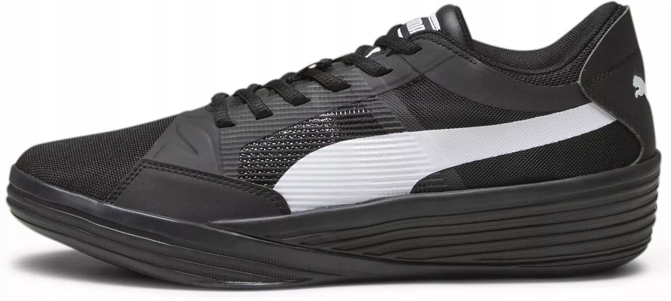 Sportovní obuv Puma Clyde All-Pro Team vel.40 Basketbal Ruční Halový míč