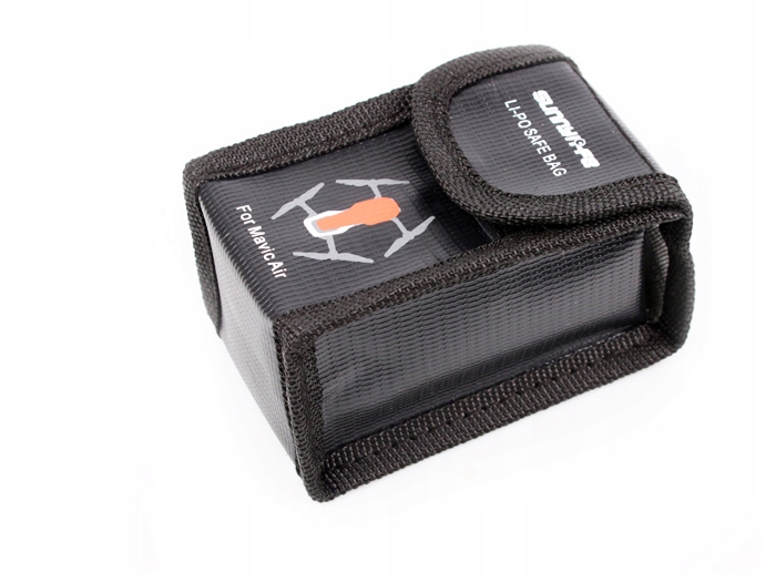 

Futerał Etui na Baterię Dji Mavic Air Ognioodporny