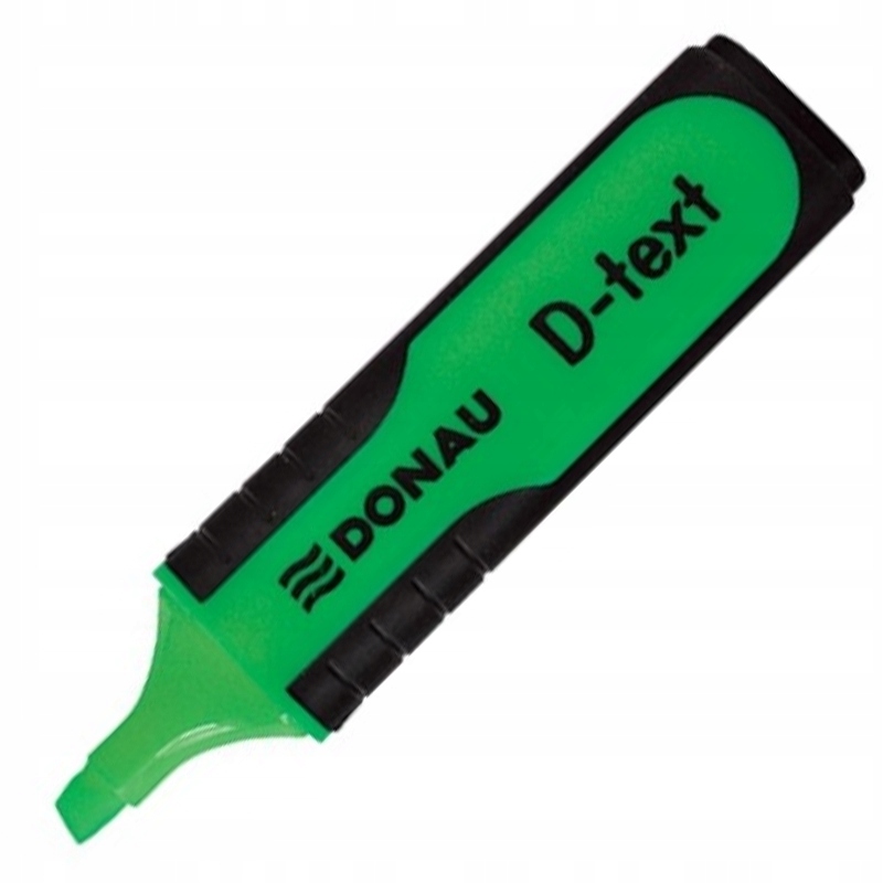 

Zakreślacz Donau D-Text Zielony 7358001Pl-06