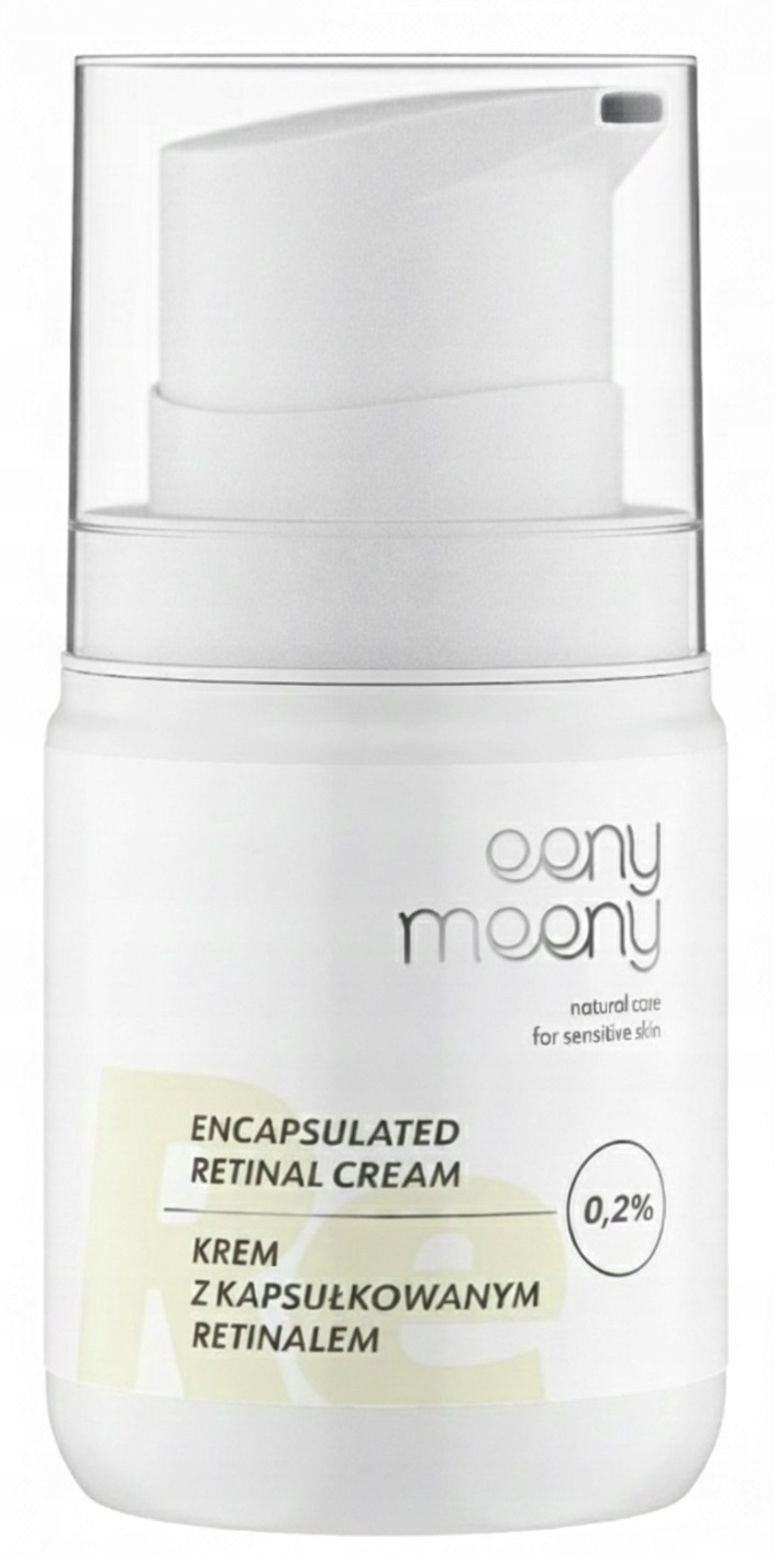 Eeny Meeny Encapsulated Retinal Cream Krém s retinalem 0,2% 50 ml