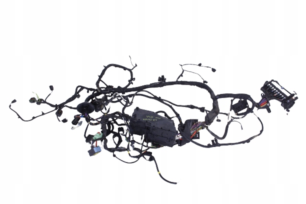 Установка моторного отсека VOLVO V40 II 14R. 1,6 D