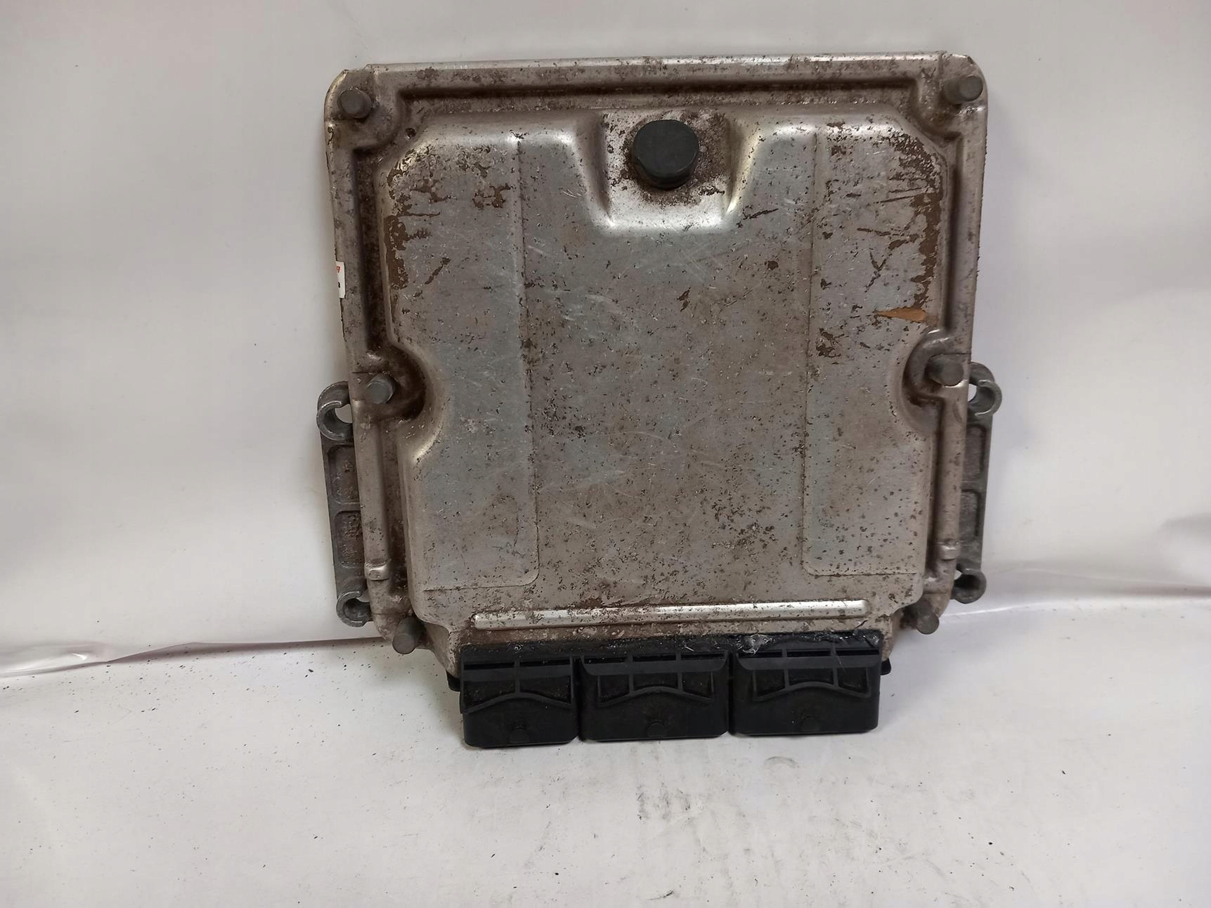 control unit computer of the engine RENAULT LAGUNA II 1.9 DCI 120KM 8200048300