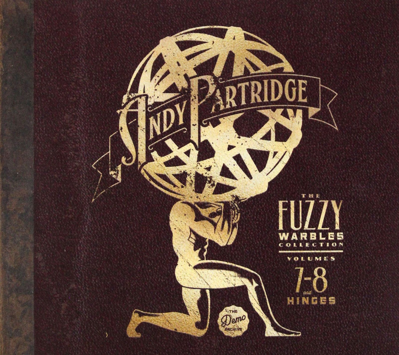ANDY PARTRIDGE: THE FUZZY WARBLES COLLECTION VOLUM