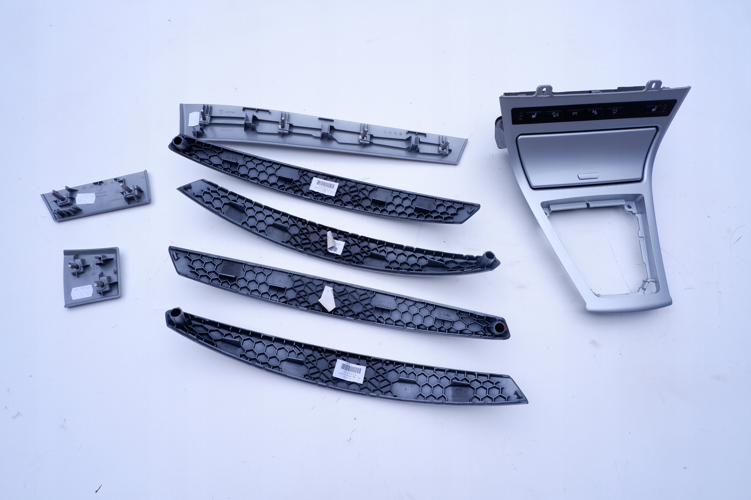 BMW E83 X3 молдинг двери РЕСТАЙЛИНГ