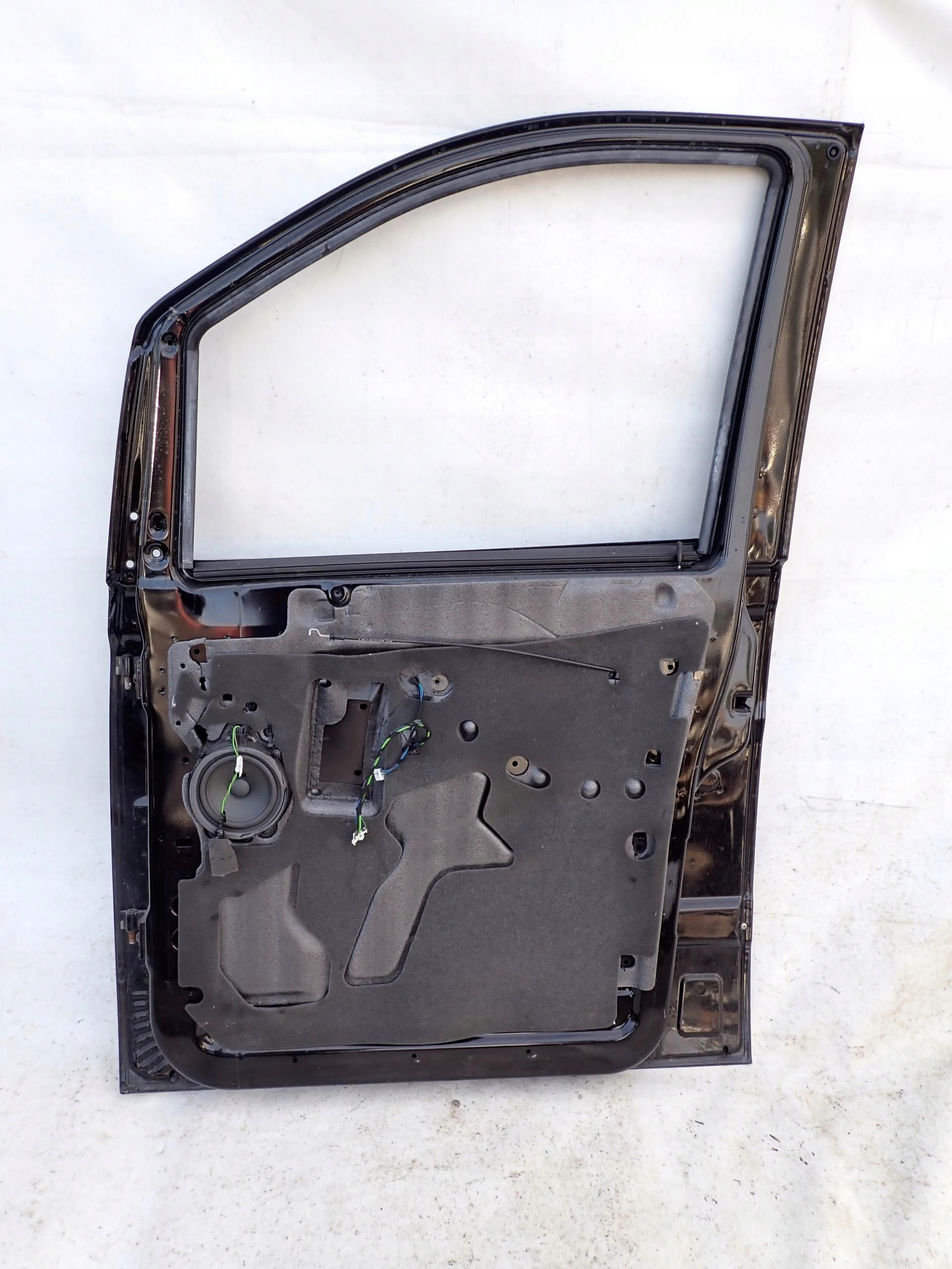 Mercedes-Benz Vito W639 Tür Vorne Rechts Door Porta Porte - Thumbnail 3