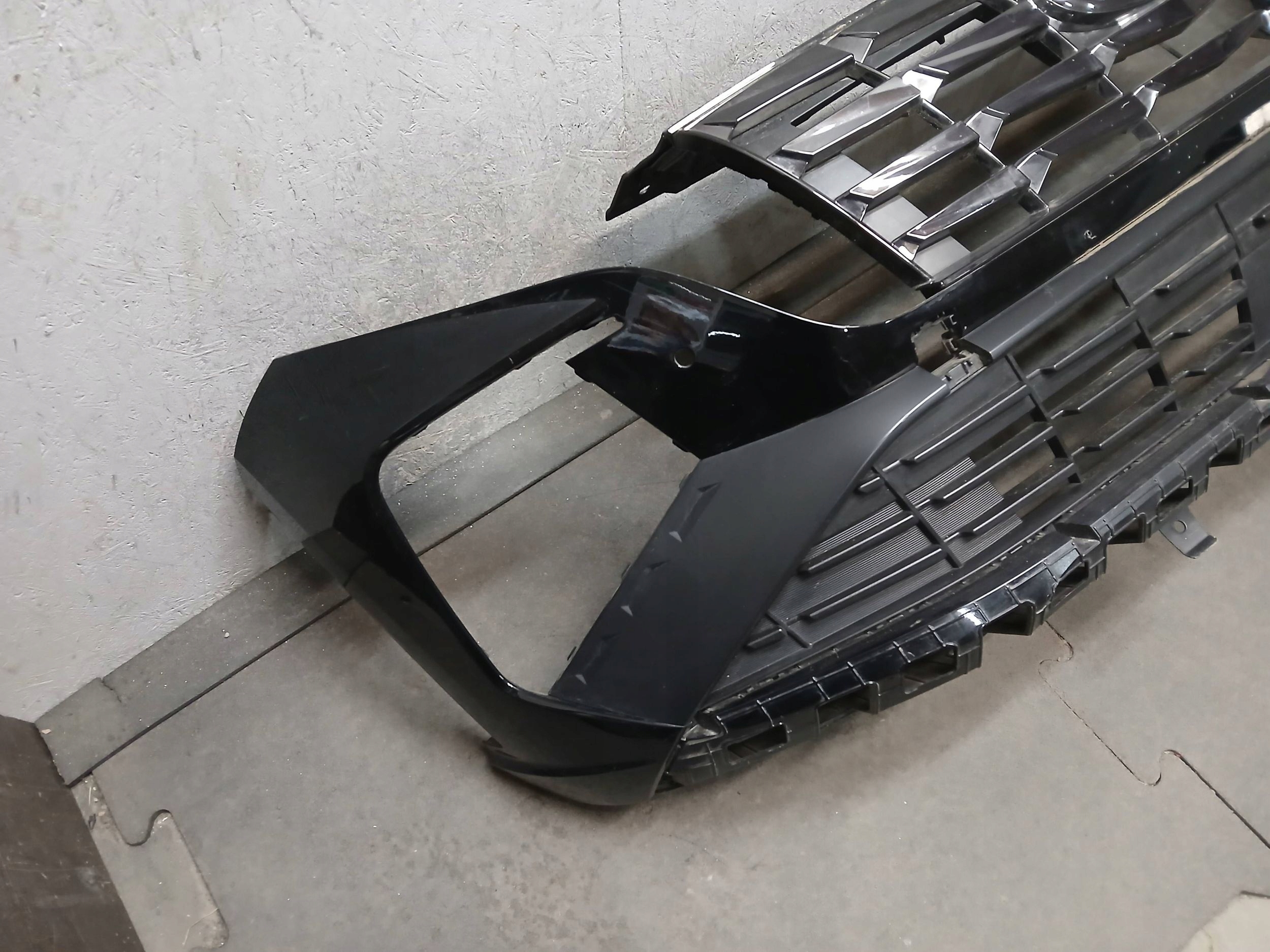 bumper front HYUNDAI TUCSON IV 4 N LINE