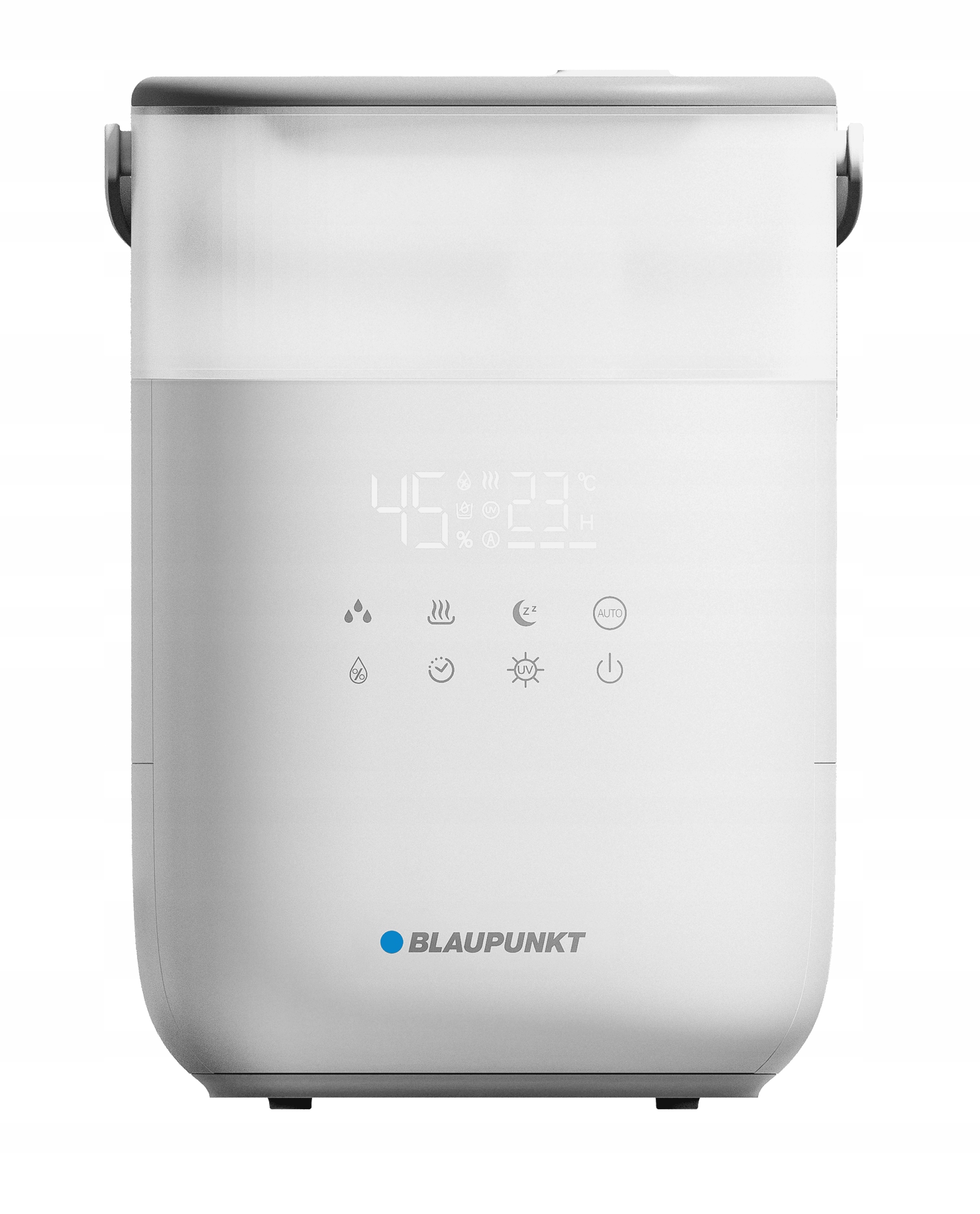 Zvlhčovač vzduchu Blaupunkt AHS901 Uv sterilizácia ionizácia 500 ml/h 6L