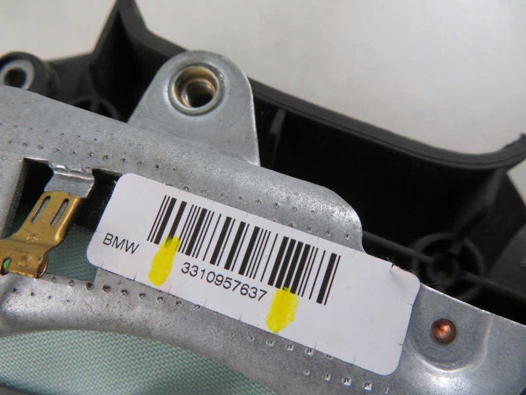 AIRBAG Airbag Deckel BMW E46 3310957637