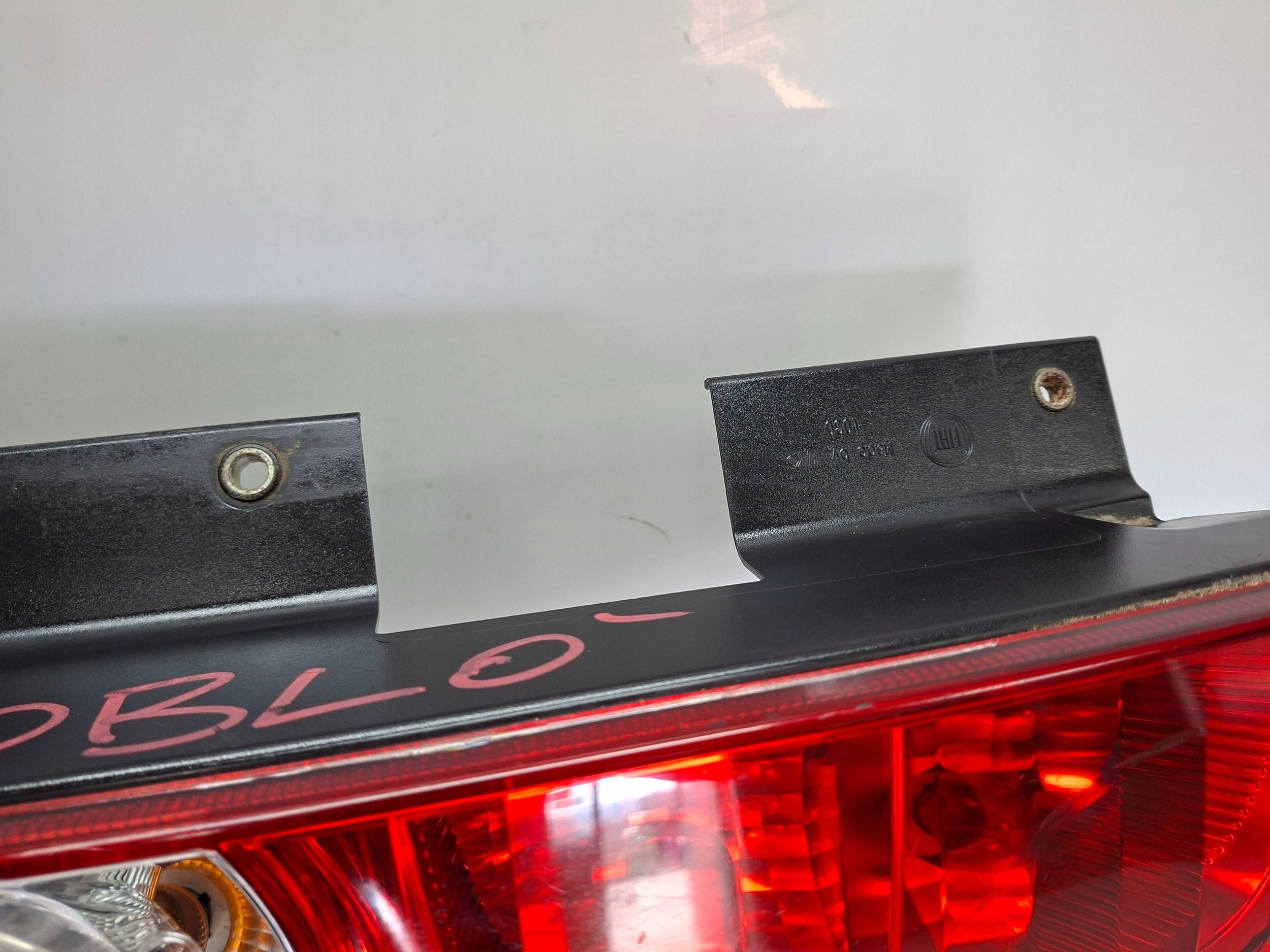 light rear left 518106710 FIAT DOBLO II COMBO D 2010