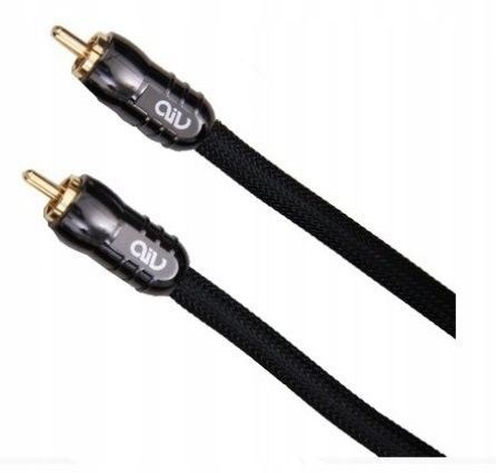 Aiv Black Moon Digital Coaxial 3 m – Úžasný