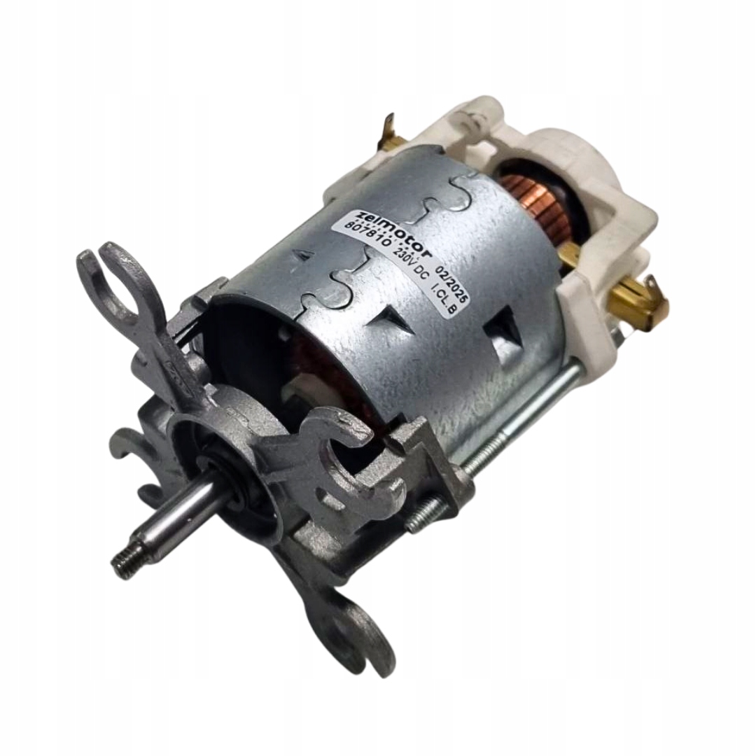 Motor Zelmotor 378.1000 pro odšťavňovač – originál 230 V DC