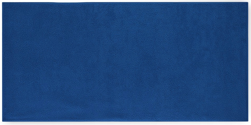 ZWOLTEX Ręcznik KIWI 2 bawełna EGIPSKA 50x100 Kolor odcienie niebieskiego