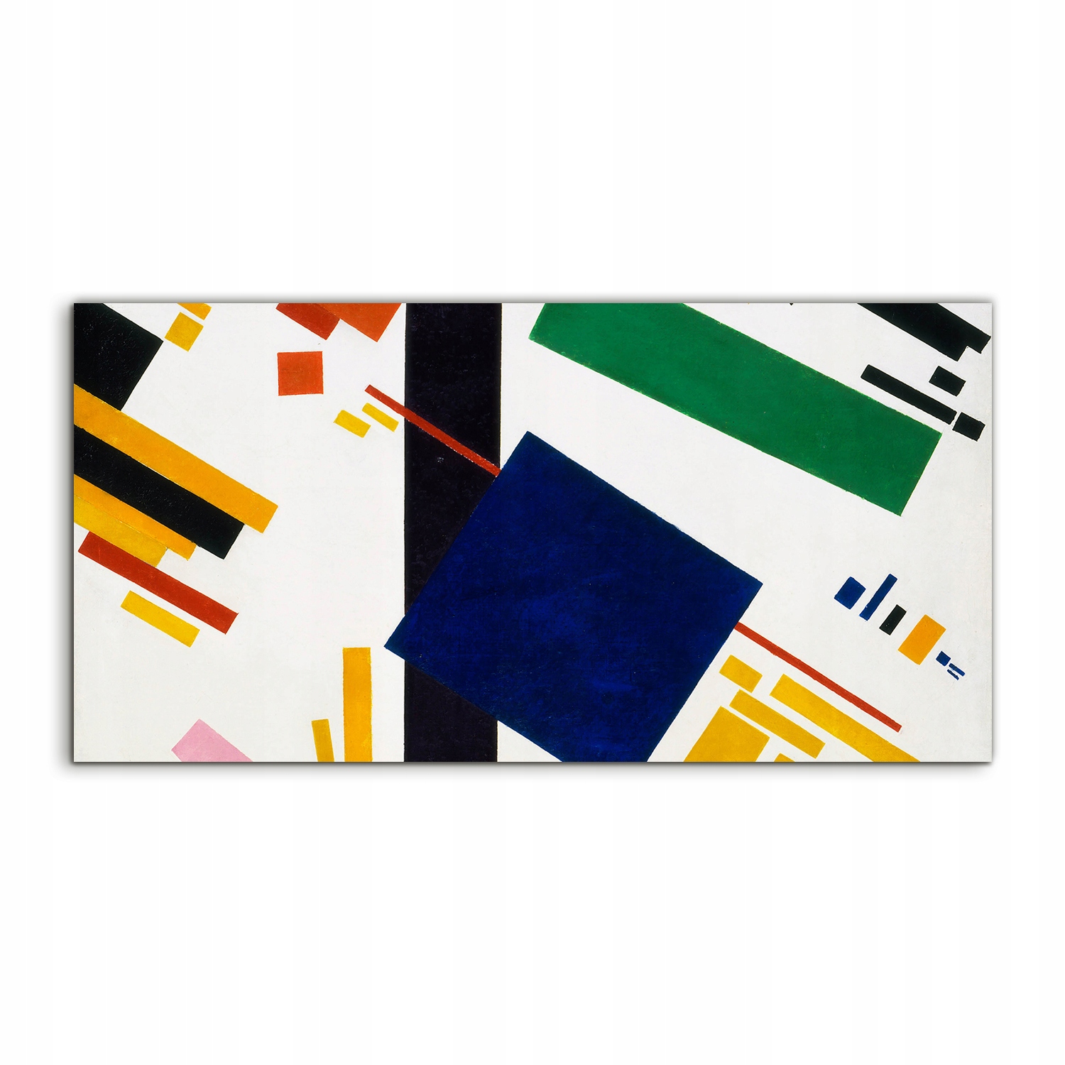 Moderní obraz 120x60 Kazimir Malevich Vintage