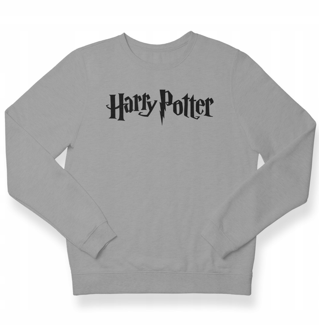 

Bluza Harry Potter POTER-01 szara r.S