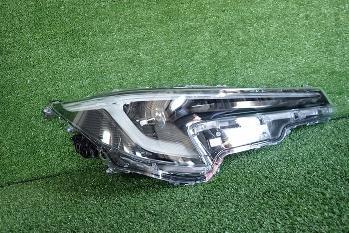 TOYOTA COROLLA E21 FULL LED LIFT 23- reflektor right light right