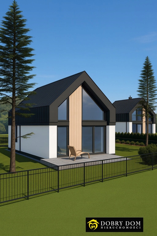 Dom, Chraboły, Dobrzyniewo Duże, Białostocki, 81 m²