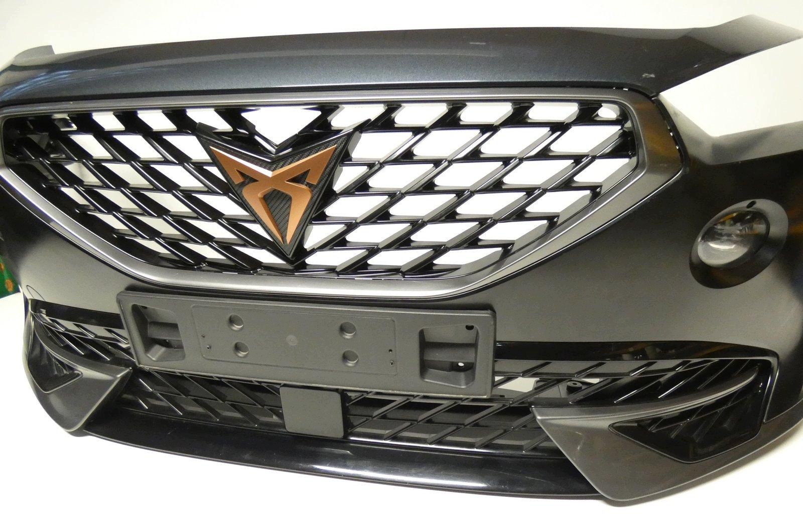 SEAT CUPRA FORMENTOR 5FF807221F 2020- paraurti anteriore anteriore