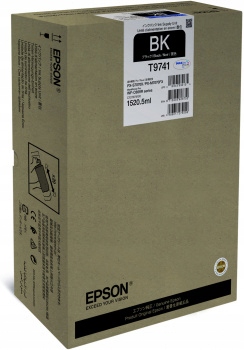 Epson atrament WF-C869R series magenta XL 22.000 str. C13T97330N