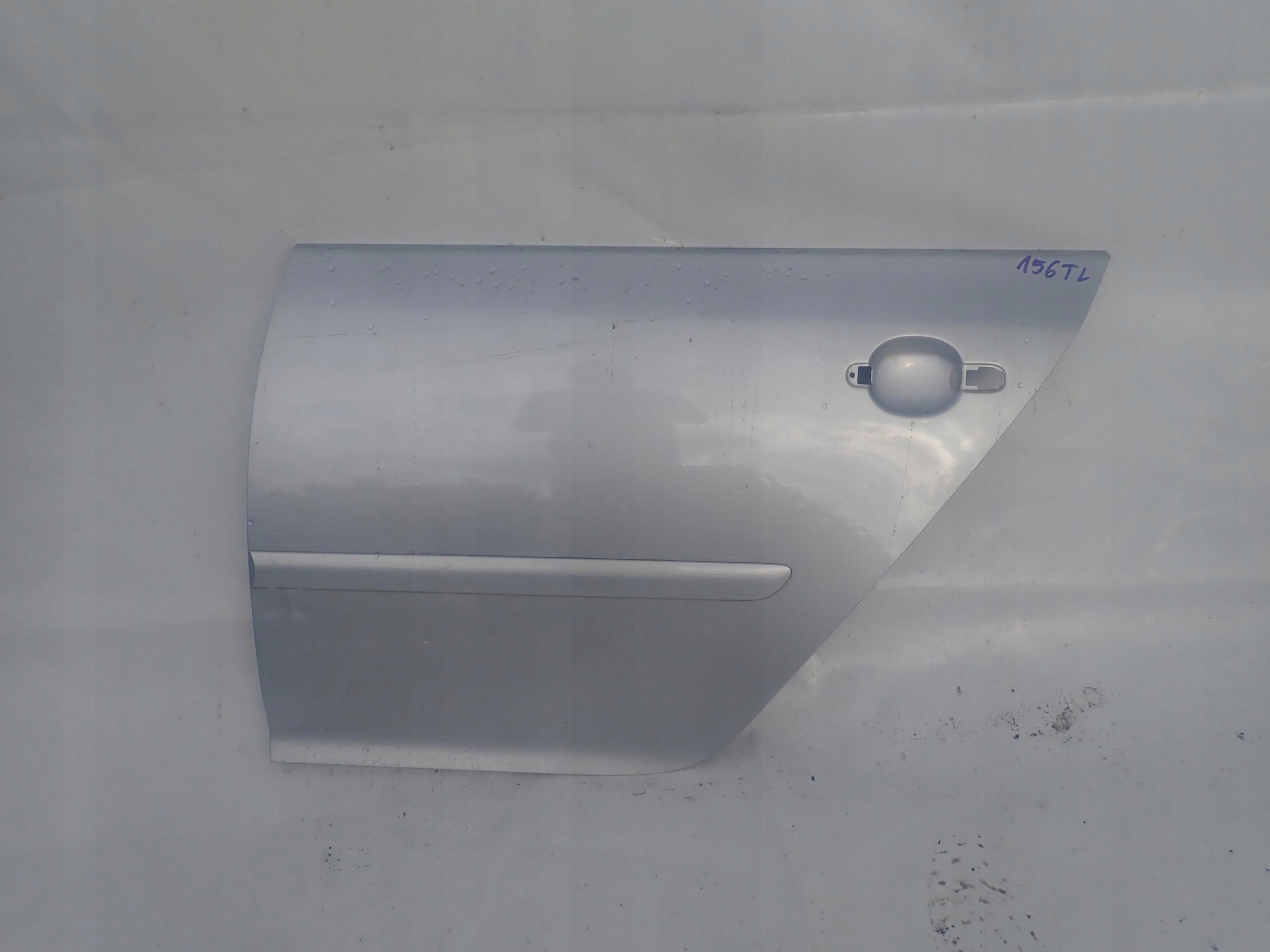 VW GOLF 5 V 03-09 Tür links heck hinten