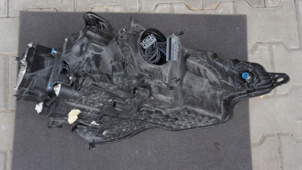 VOLVO S60 V60 CC II - light left front FULL LED