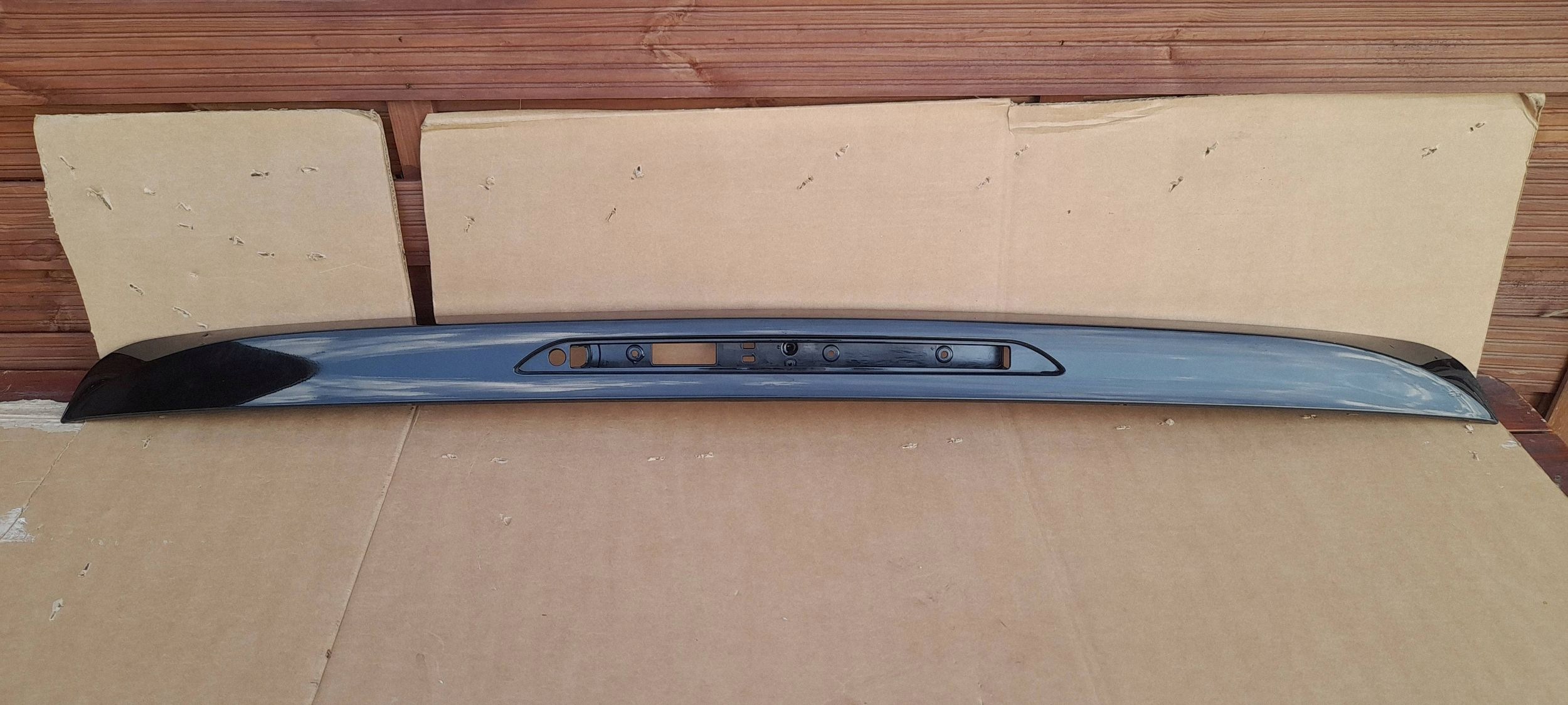 Spoiler heckklappe Mercedes-Benz V Class W447 A4476941025