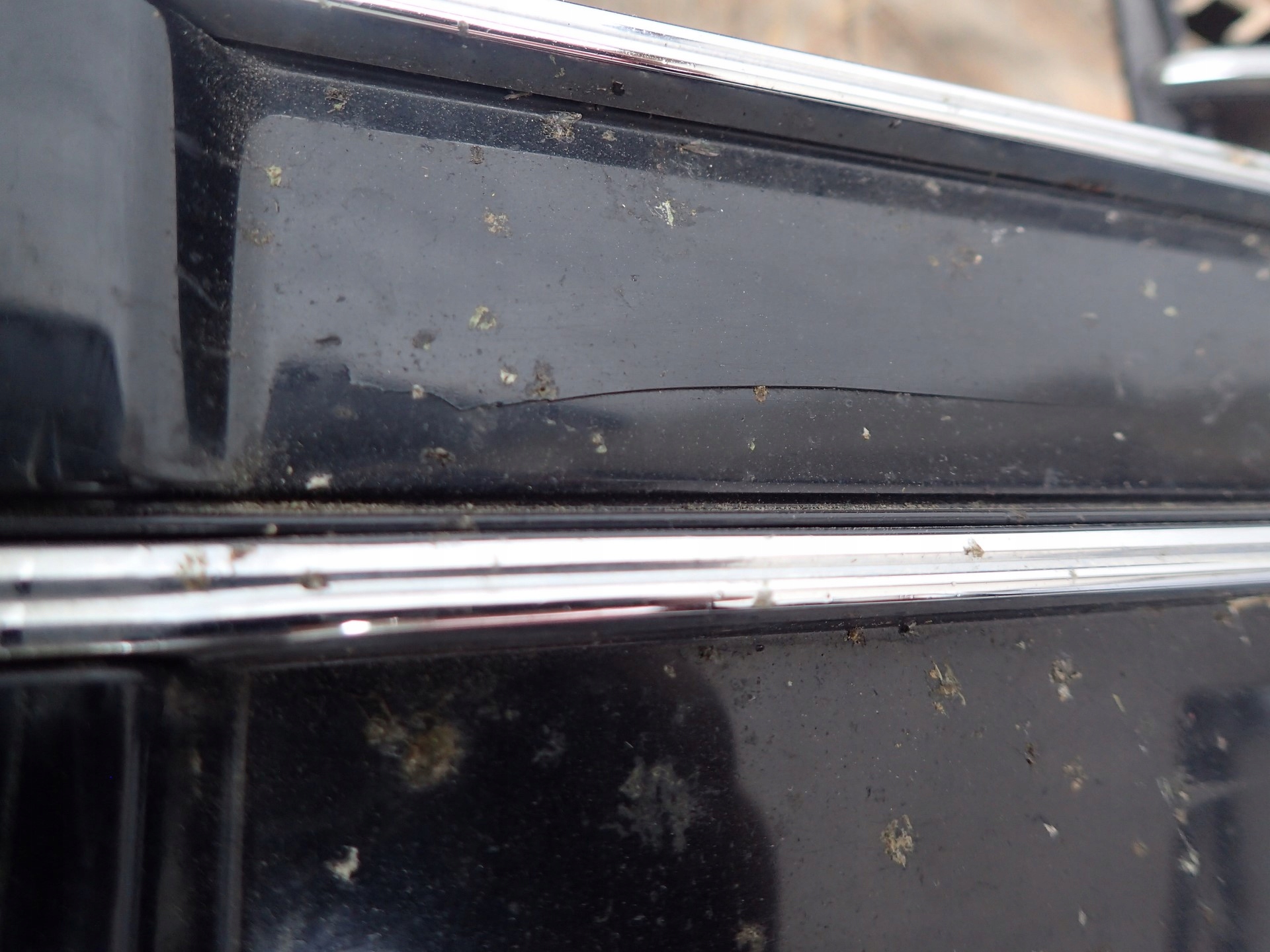 Grill Grill AUDI A6 C8 4K S LINE 4K0853651C